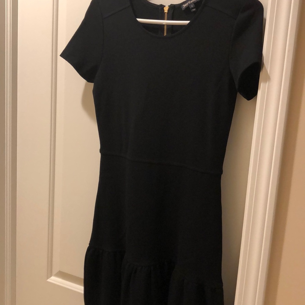 Juicy Couture black dress